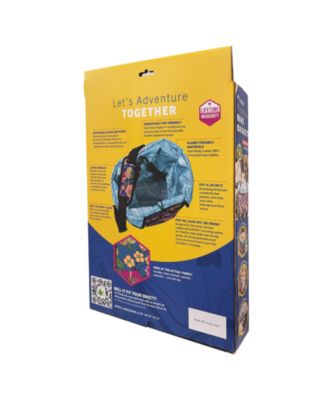 Pinellas Dog Bike Basket with KLICKfix Handlebar Adapter