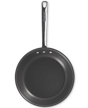 Anolon Authority Hard-Anodized 12.5 Covered Deep Skillet 