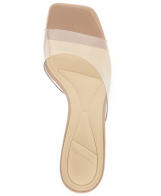 Women's Arita Single Strap Slip-On Dress Sandals