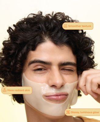 Mask Melt Brightening Overnight Hydrogel Mask, 1.30 oz.