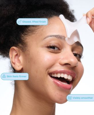 Mask Melt Multi-Zone Forehead + Neck Overnight Mask, 0.08 oz.