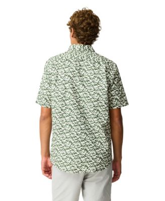 Men's Classic Fit Bendigo Short Sleeve Shirt