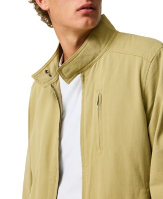 Men's Armitage Cotton Twill Harington Jacket