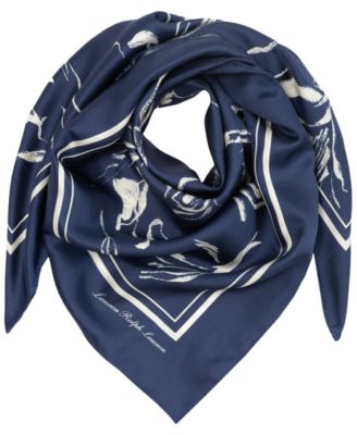 Artistic Square Scarf