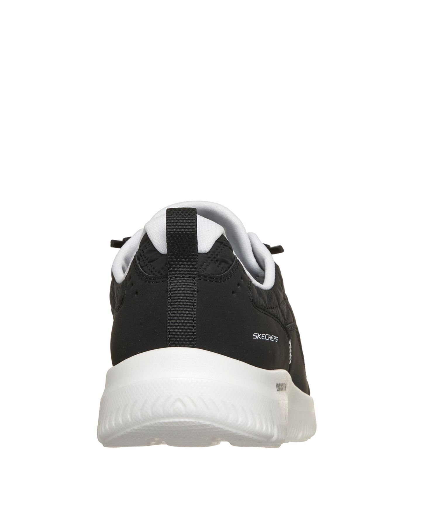 Женские кроссовки Skechers Summits Contour Foam - Cozy Fit Walking, цвет: Чёрный — фото 4