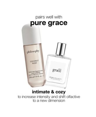 Coconut Rush Body and Hair Perfume Mist, 3.3 oz.