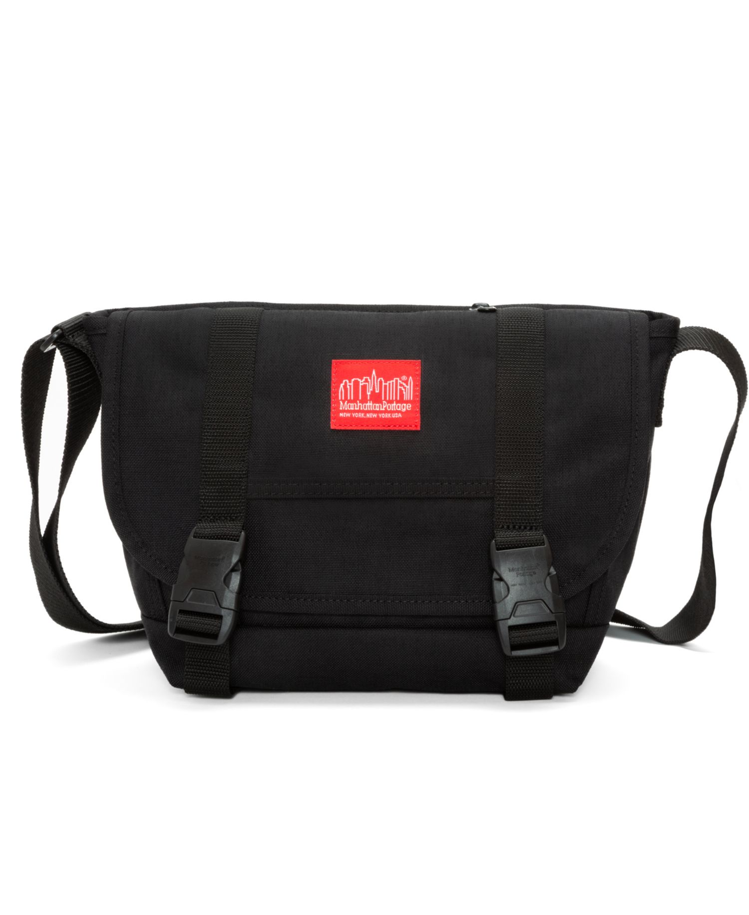 Medium NY Messenger Bag