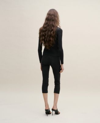 Women's Pocket Knit Cardigan Sweater