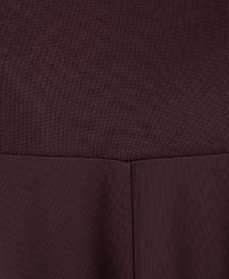 Women's Fine Knit Midi Skirt