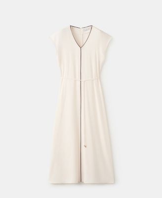 Women's Belt Detail Dress