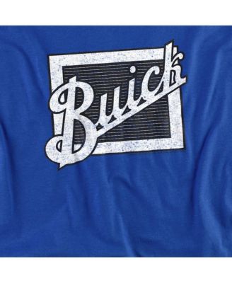 Men's Buick Distressed Emblem T-Shirt