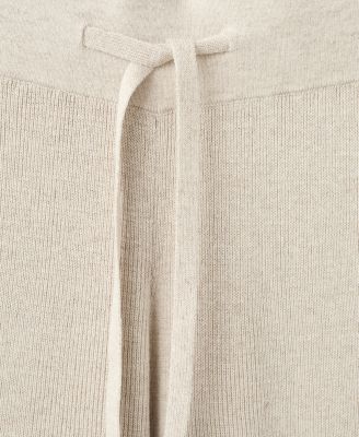 Women's Fluid Cotton-Linen Woven Pants