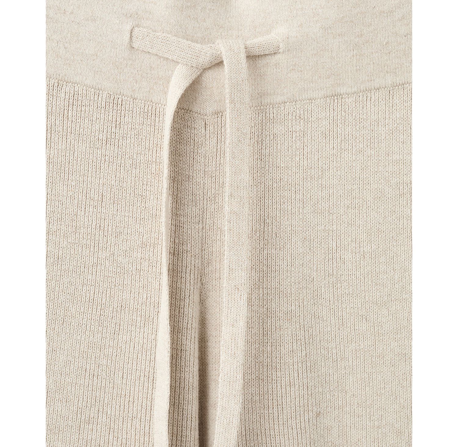 Women's Fluid Cotton-Linen Woven Pants