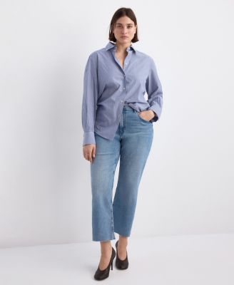 Women's Sienna Flared Cropped Jeans