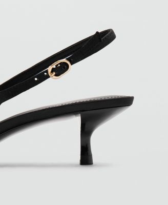 Women's Satin Bow Shoes