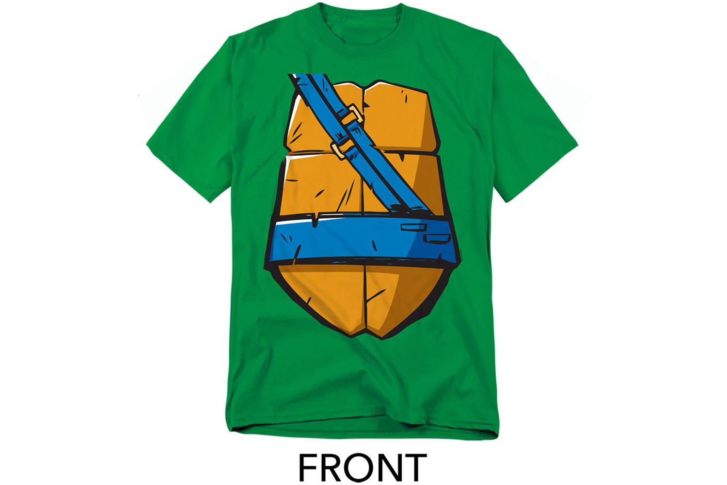 Men's 2012 Leonardo Shell Front T-Shirt