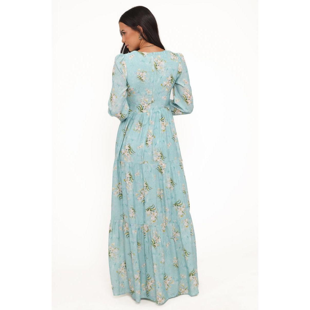 Petal and Pup Women's Bernice Maxi Dress