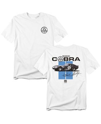 Men's Shelby Cobra Racing Stripes T-Shirt