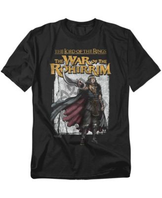 Men's War Of The Rohirrim Wulf Homage T-Shirt
