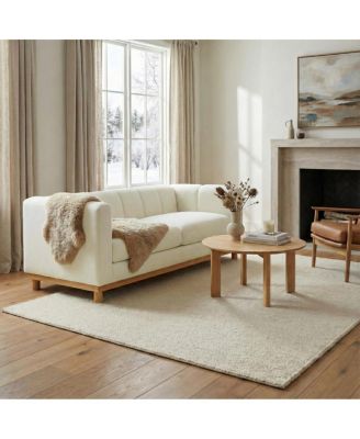 Modern Loveseat Sofa for Living Room