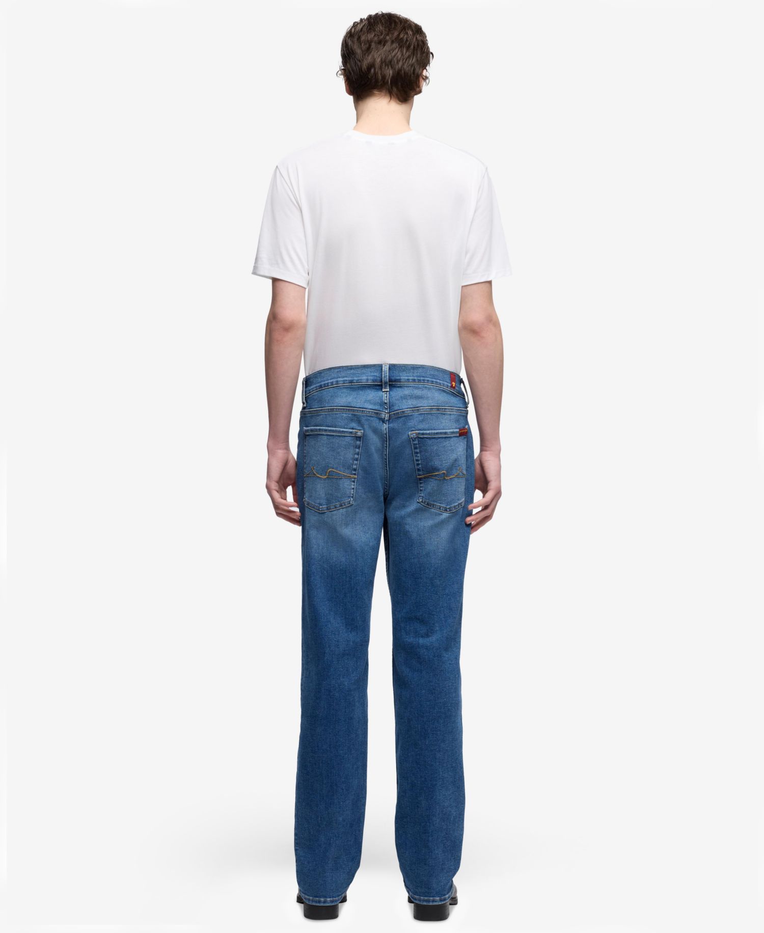 Men's Austyn Straight-Fit Jeans