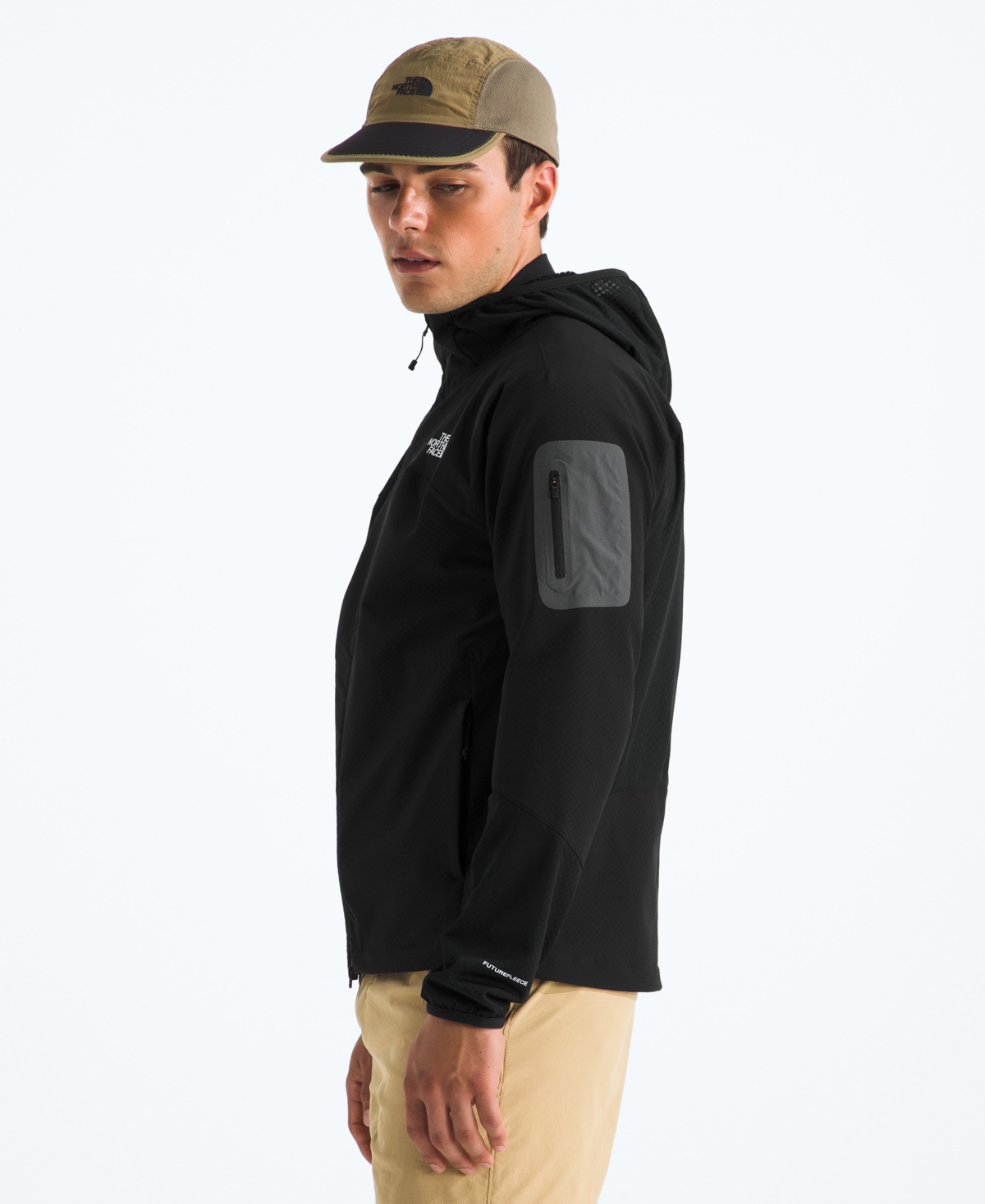 The North Face Men's Tek Approach Hooded Jacket