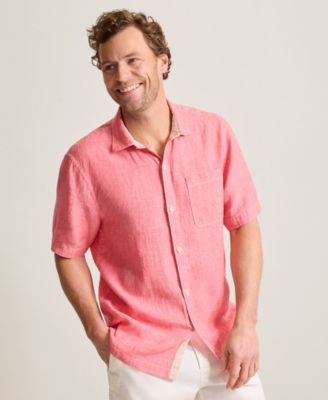 Men's Short-Sleeve Paradise Breezer Shirt