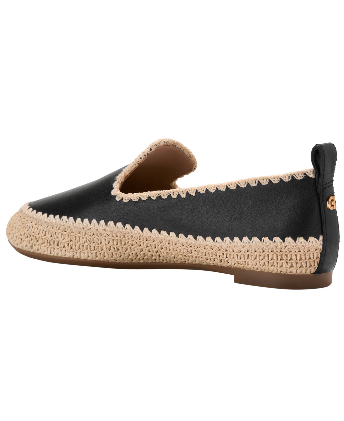 Женские туфли Cole Haan Cloudfeel Asbury Slip-On, цвет: Коричневый / Натуральный — фото 3