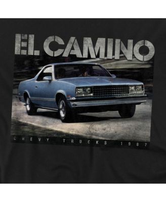 Men's Chevy El Camino Truck 87 T-Shirt