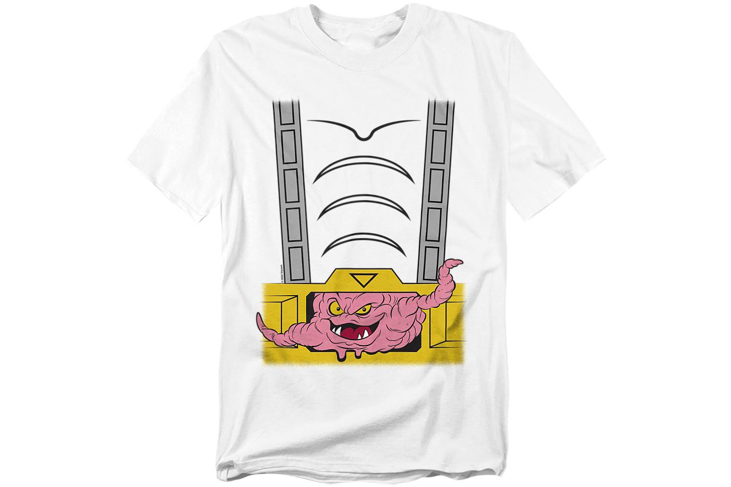 Men's Krang Suit T-Shirt