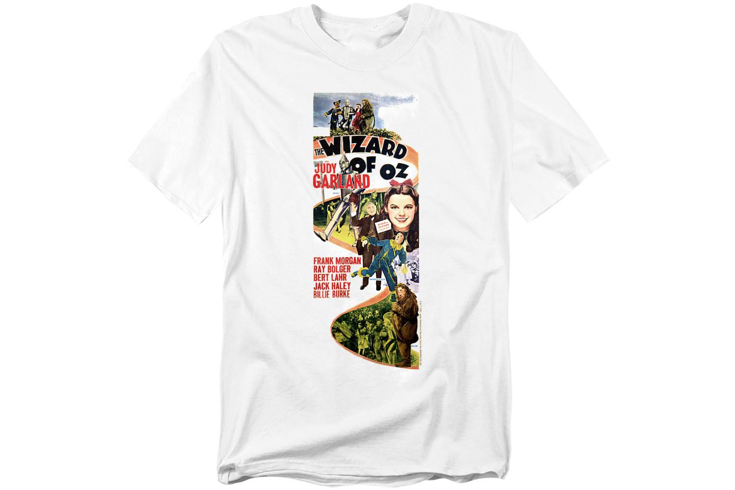 Men's Vintage Poster T-Shirt