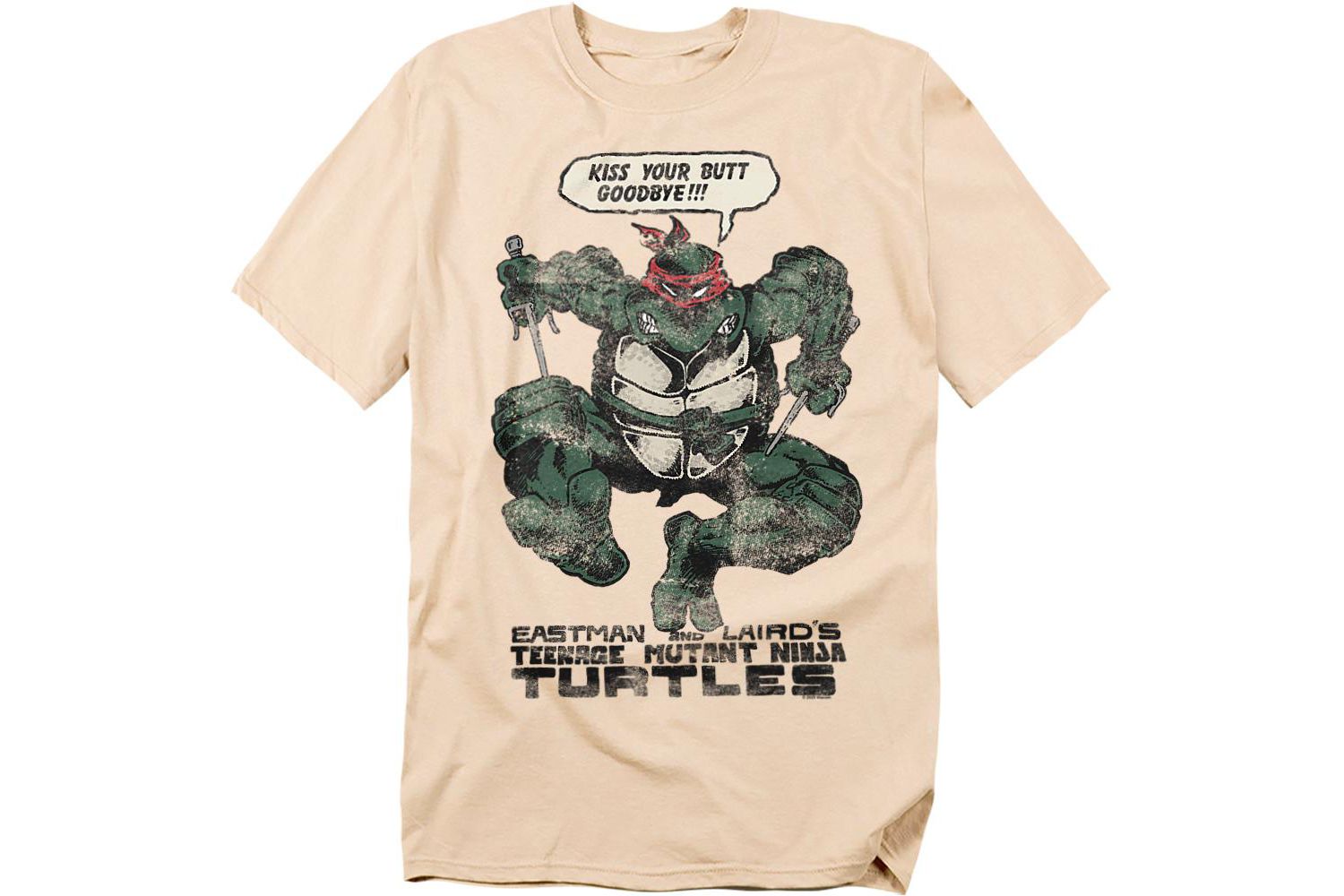 Men's Raph Kiss Your Butt Goodbye T-Shirt