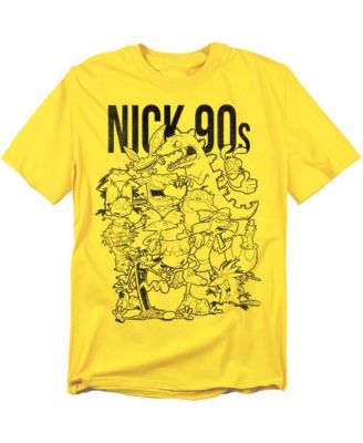Men's Nickelodeon 90S Nick 90S T-Shirt