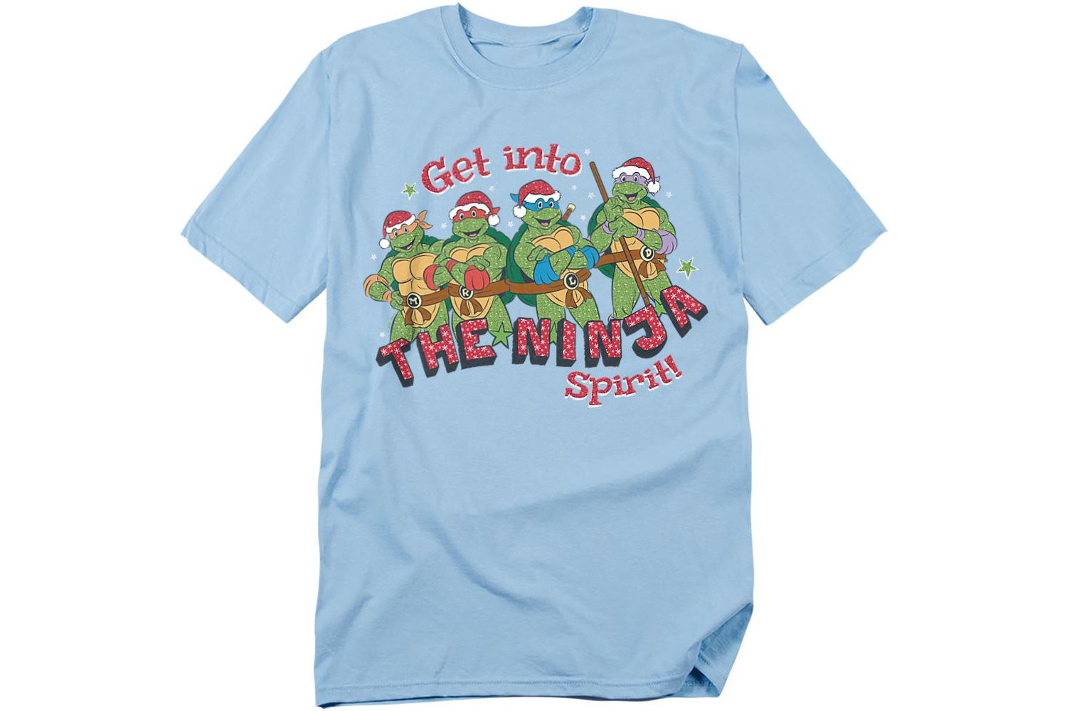 Men's The Ninja Christmas Spirit T-Shirt