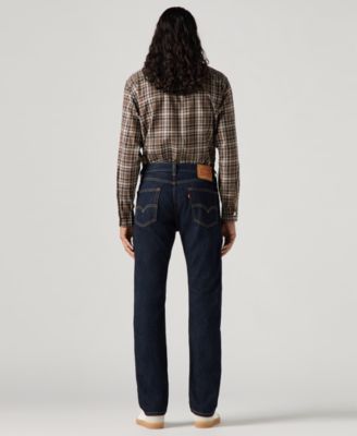 Men's 505™ Regular Fit Jeans Lightweight Denim Stretch 