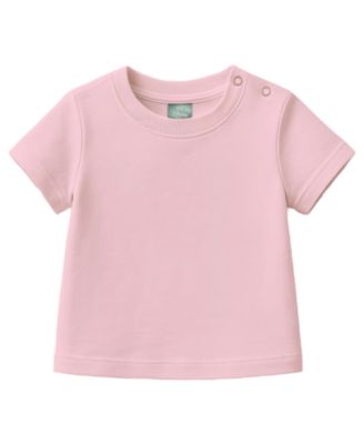 Baby Girls' Minnie Mouse & Daisy Short-Sleeve T-Shirt and Jumper, 2-Piece Set