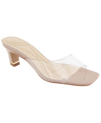 Women's Arita Single Strap Slip-On Dress Sandals