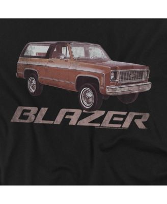 Men's Chevy Blazer Retro T-Shirt
