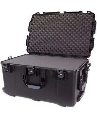 Wheeled Series 965 Lightweight NK-7 Resin Waterproof Hard Case with Foam Insert