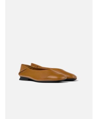 Women's Casi Myra Leather Ballerinas