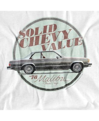 Men's Chevrolet Do The Bu T-Shirt