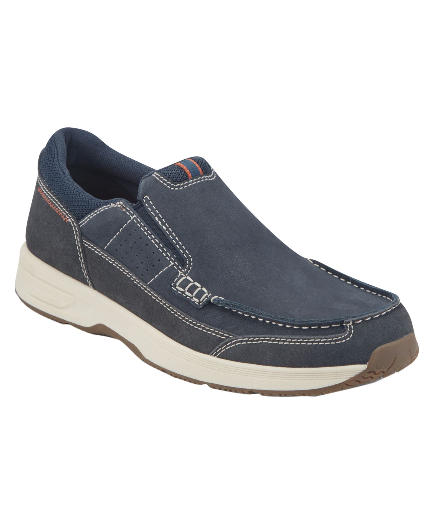 Men's Atwell Casual Slip-On Moc-Toe Shoes