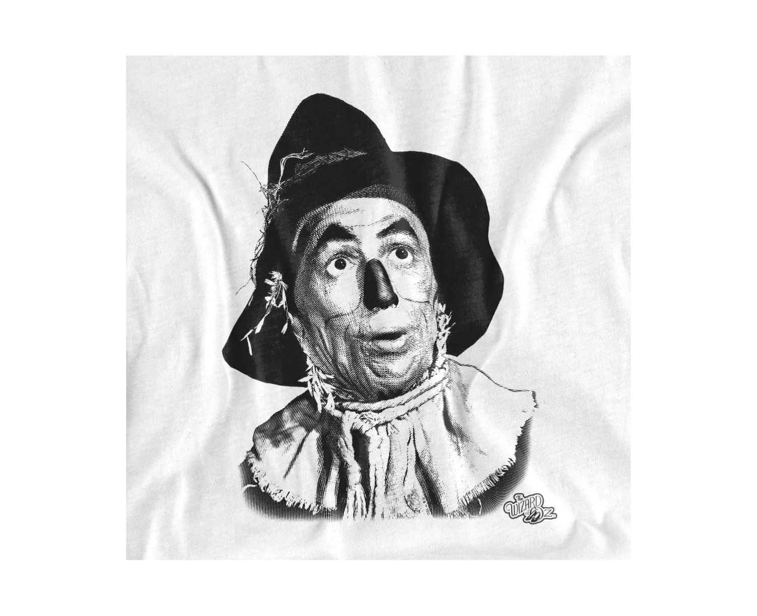 Men's The Scarecrow Headshot T-Shirt