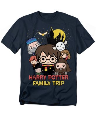 Men's Family Trip Chibi T-Shirt