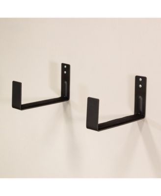 Serenity Yoga Mat Display | Minimalist Rack | X-Large