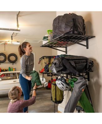 Bristol Garage Wall Mount Shelves - 2 Pack