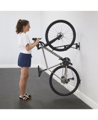 SwivelStow No-Lift Road & Gravel Bike Rack