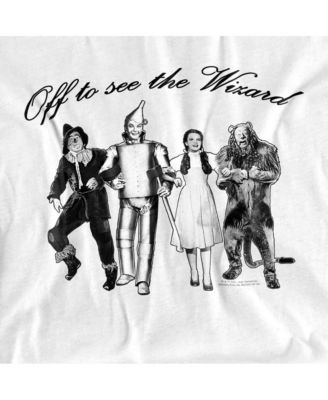 Men's The Off To See The Wizard T-Shirt