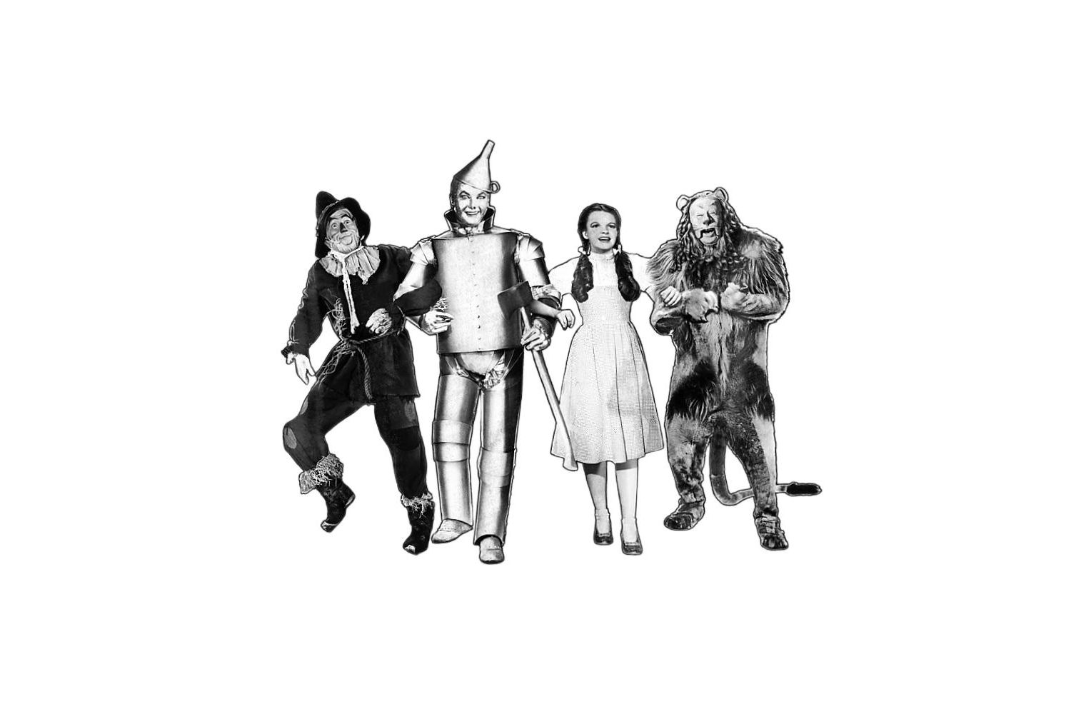 Men's The Off To See The Wizard T-Shirt