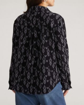 Plus Size Maine Stretch Flannel Shirt